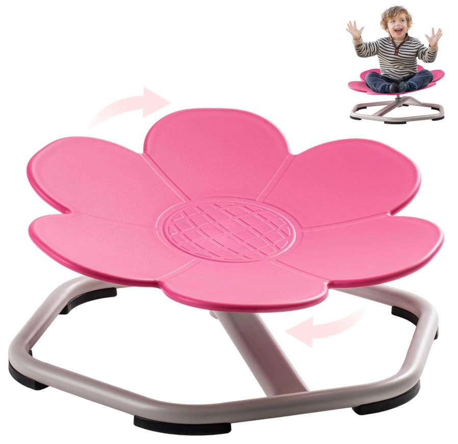 Kids Sensory Swivel Chair