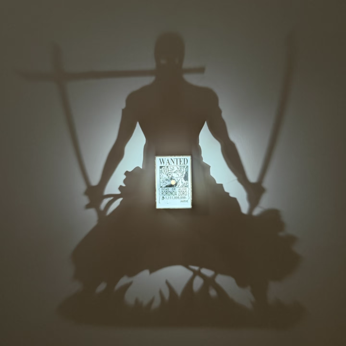 Zoro Night Light