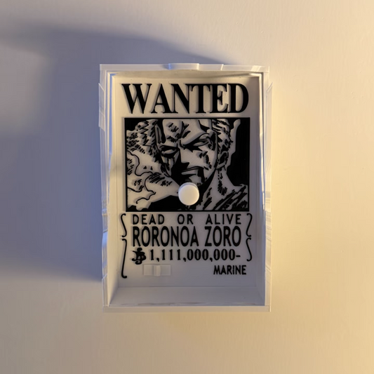 Zoro Night Light