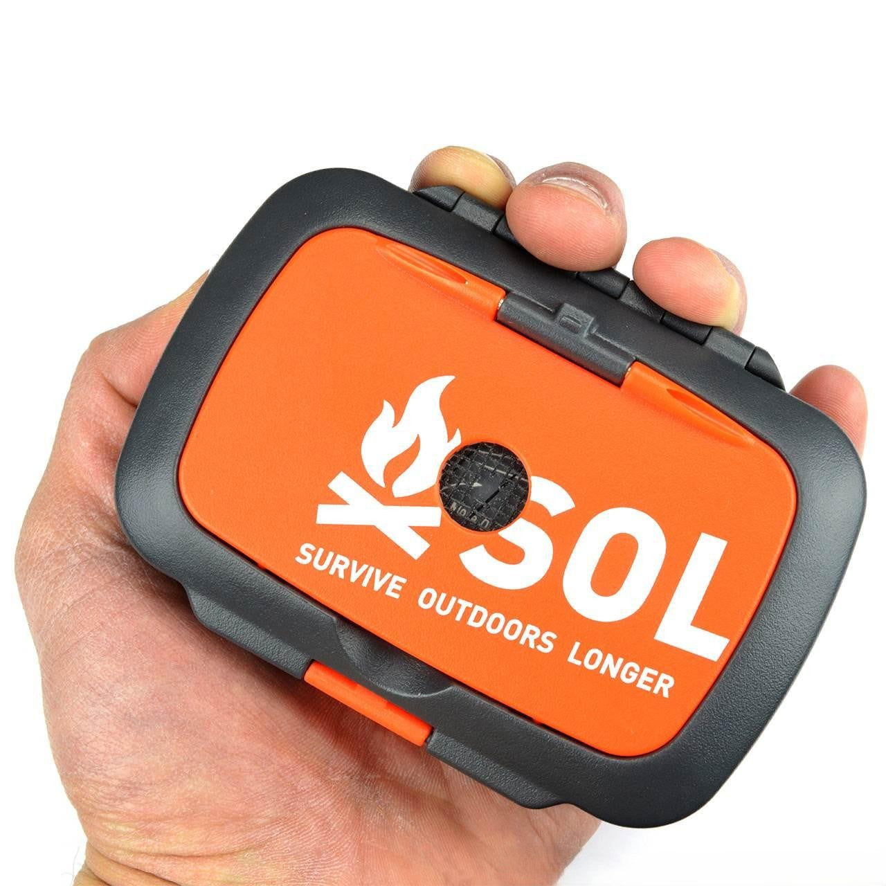 S.O.L. Survive Outdoors Longer Origin