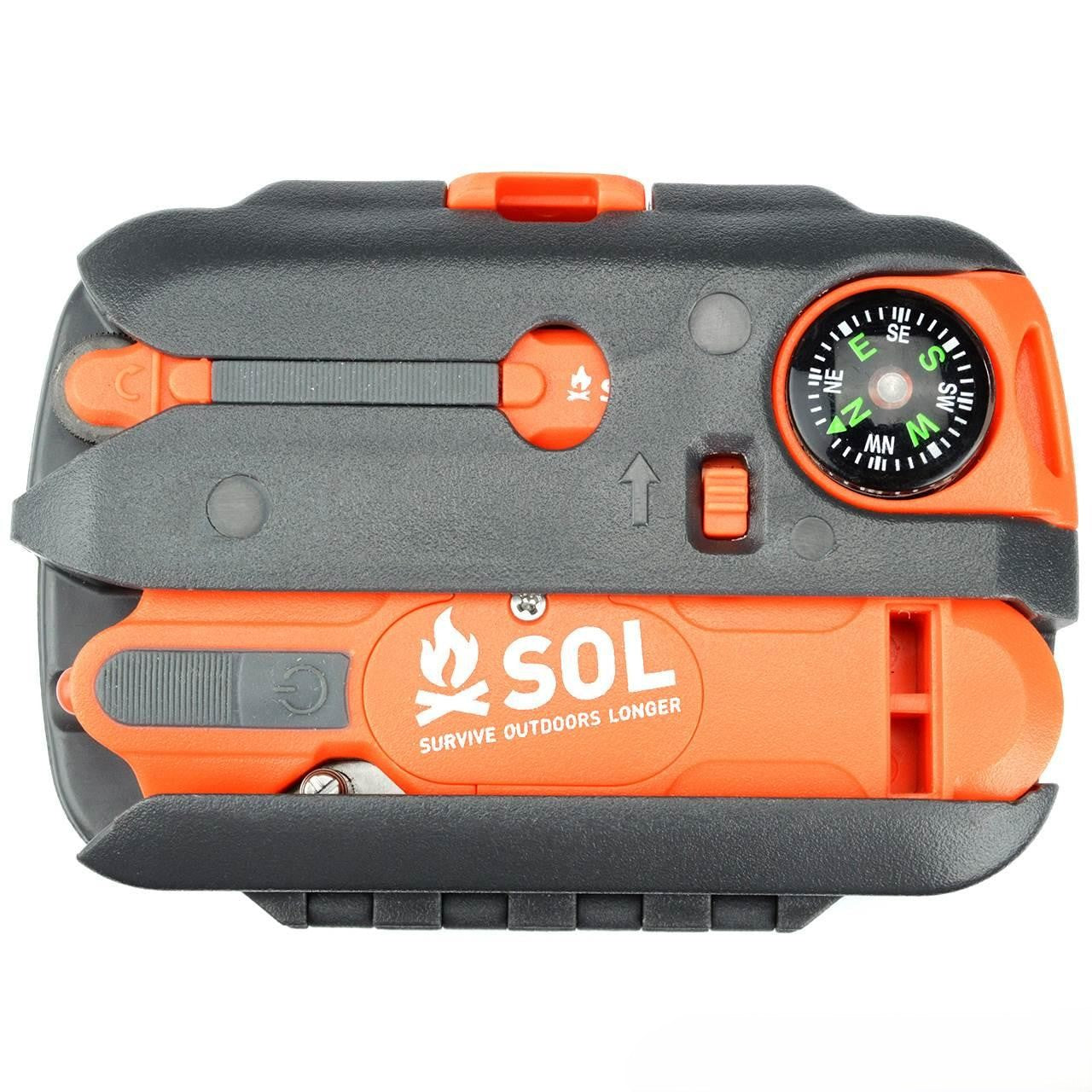 S.O.L. Survive Outdoors Longer Origin