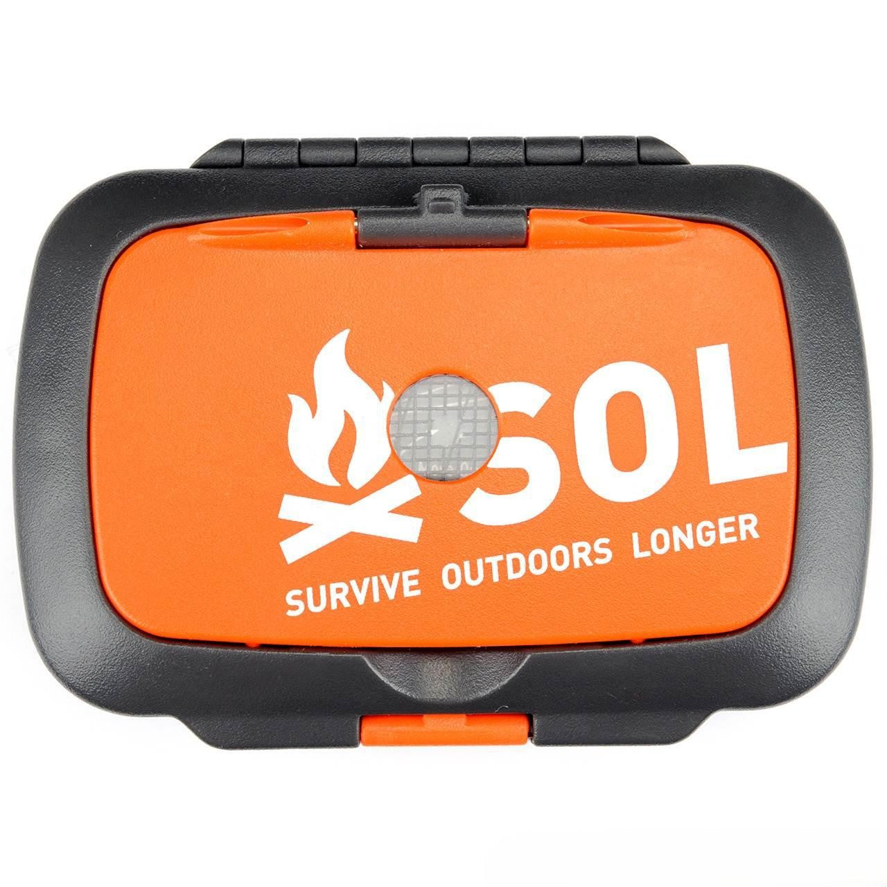 S.O.L. Survive Outdoors Longer Origin