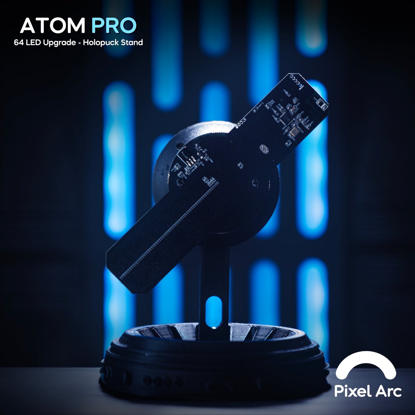 Holographic Display - 10CM / 4.5"