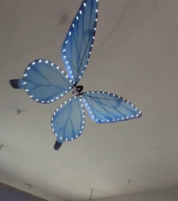 Bionic Butterfly