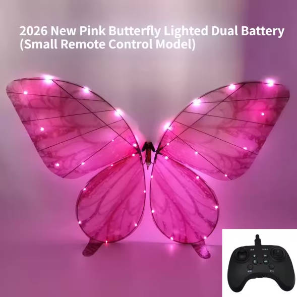 Bionic Butterfly