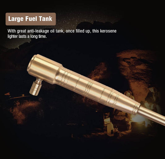 Vintage Long Pipe Lighters Torches