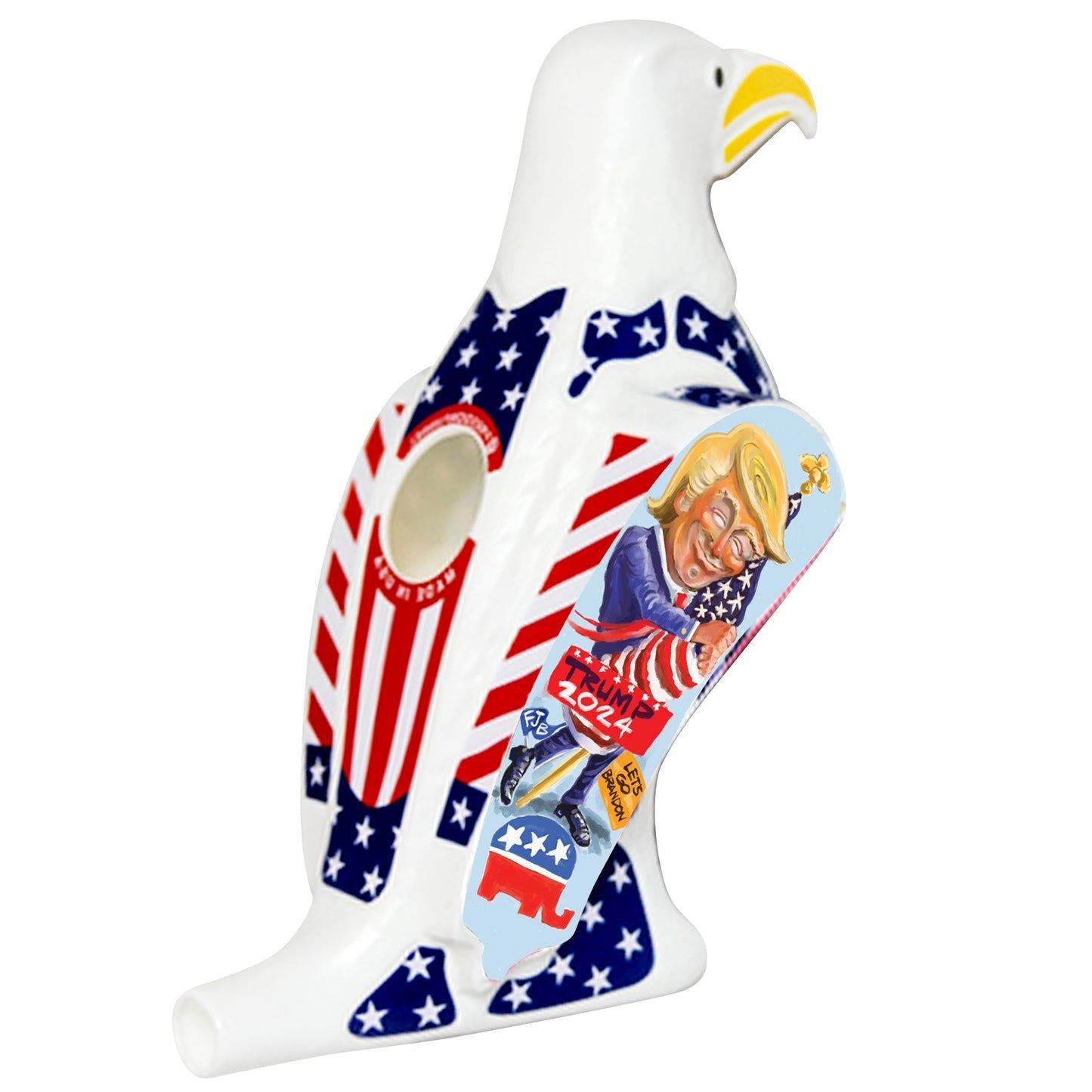 America's Freedom Funnel - Eagle Shaped