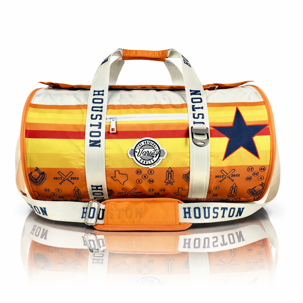 Varsity Cooler Baseball Duffel