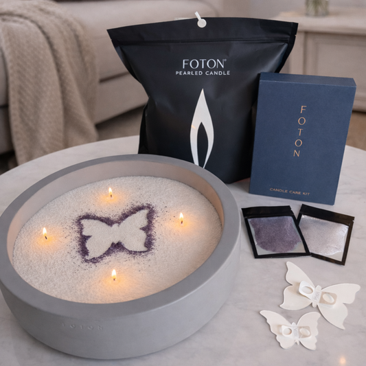 The Over The Top Mom Candle Set