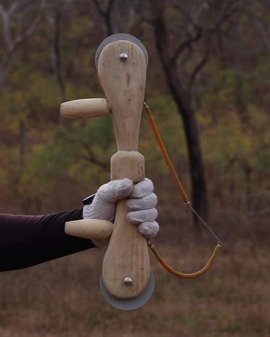 Heritage Handcrafted Slingshot