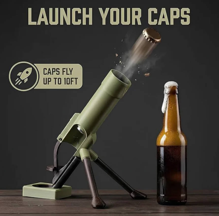 Patriot Time Beer Mortars
