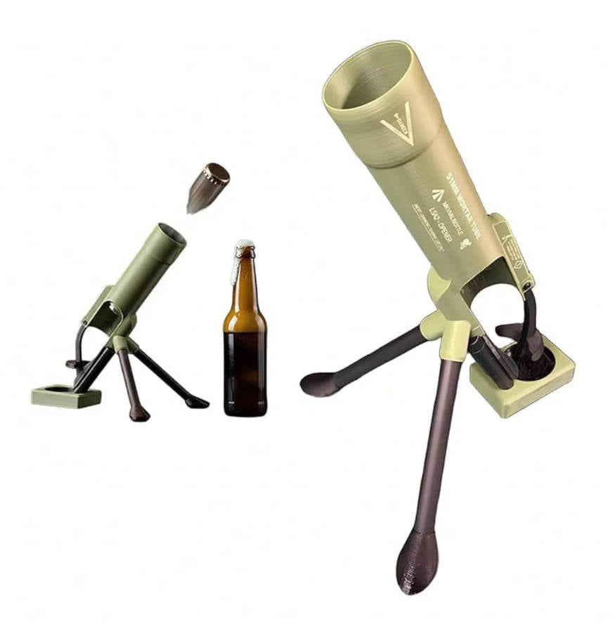 Patriot Time Beer Mortars
