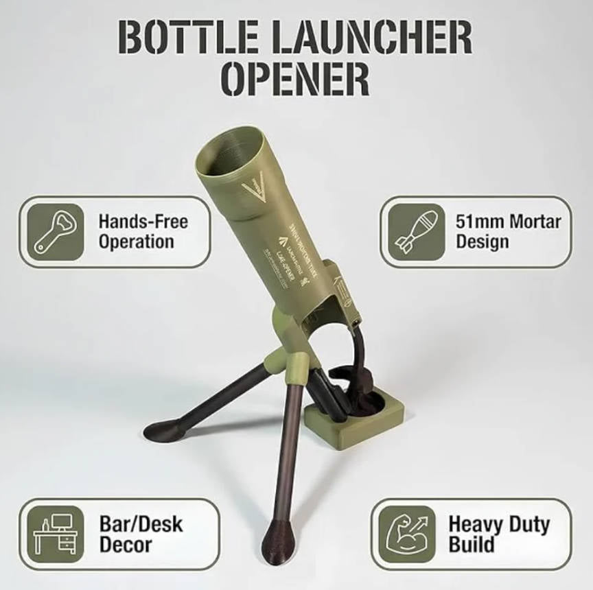 Patriot Time Beer Mortars