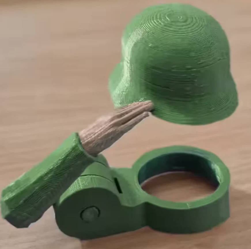 Combat Caps 2pcs