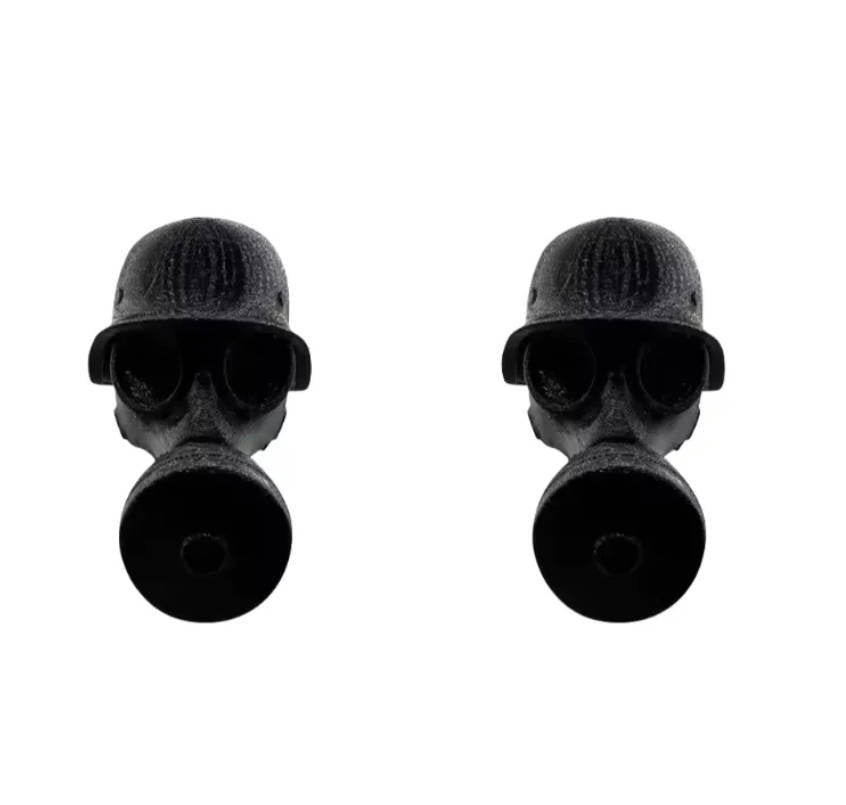 Combat Caps 2pcs