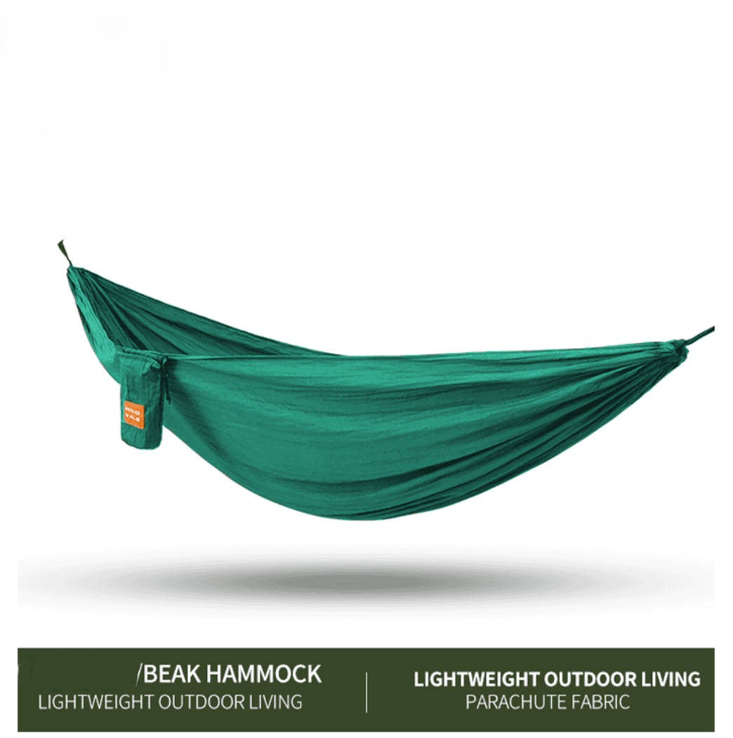 Rollover-proof Hammock