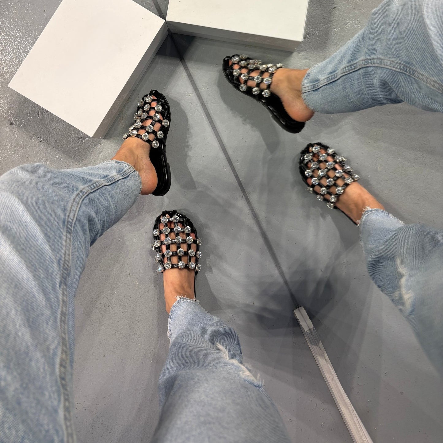 Starbed Luxury Church Sandals