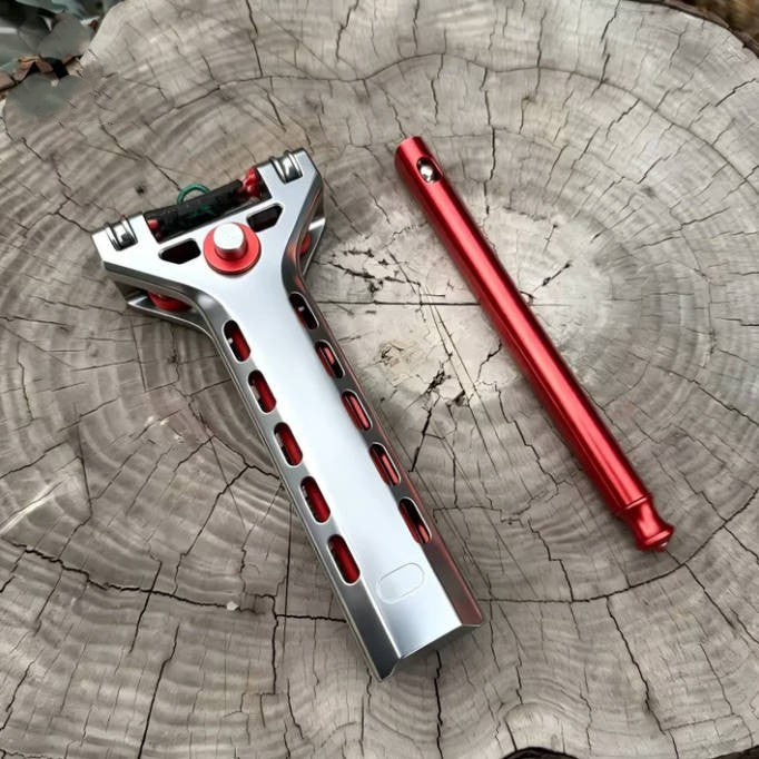 GS236 Semi-auto Professional Slingshot Catapult