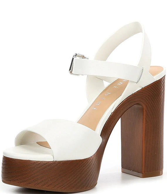 Main Character Platform Heels