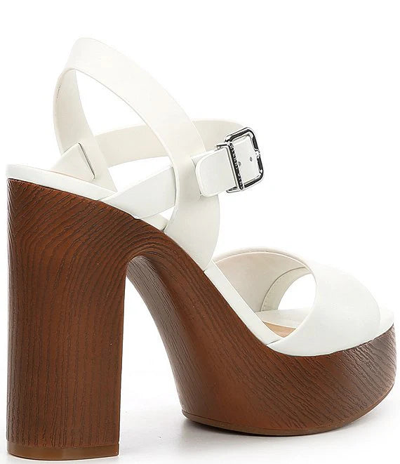 Main Character Platform Heels