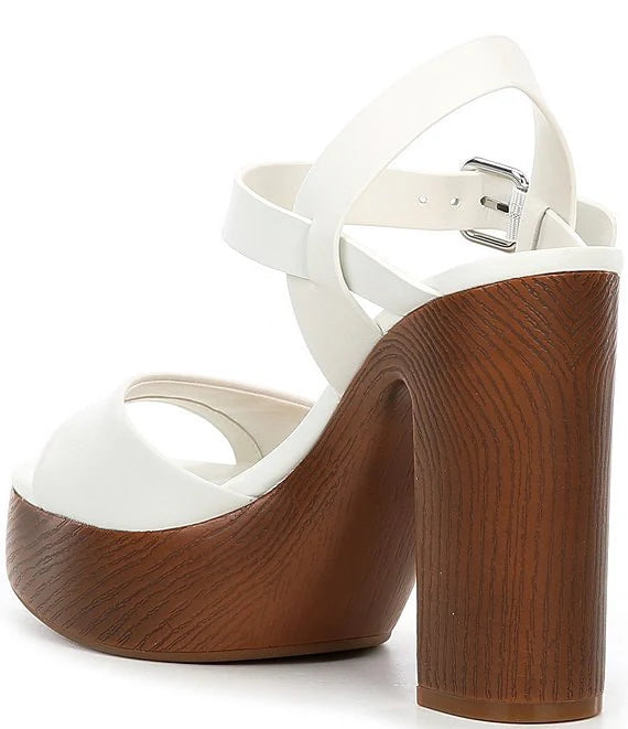 Main Character Platform Heels