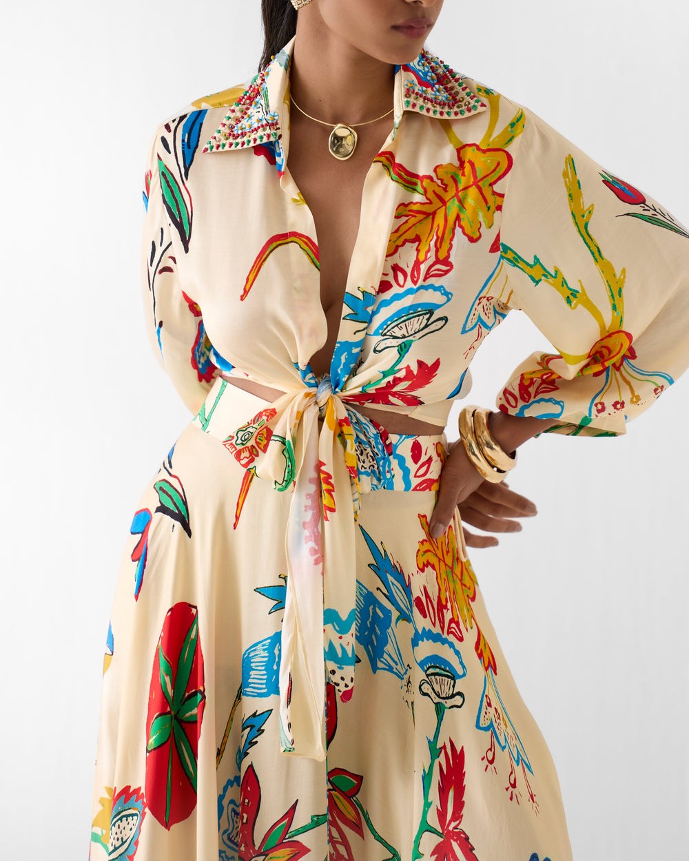 Sienna Boho Matching Set