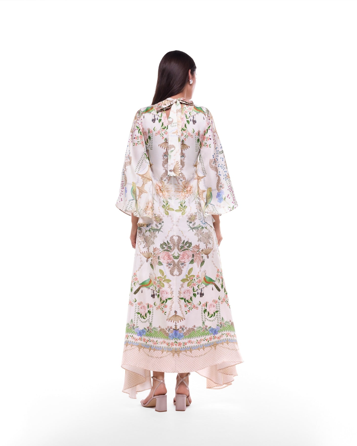 Luna Flow Maxi Dress