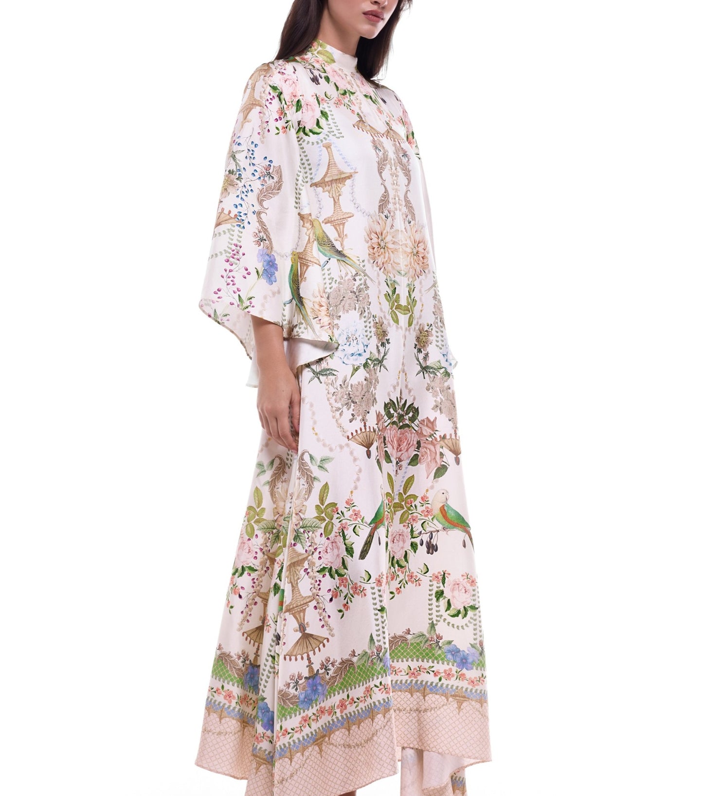 Luna Flow Maxi Dress
