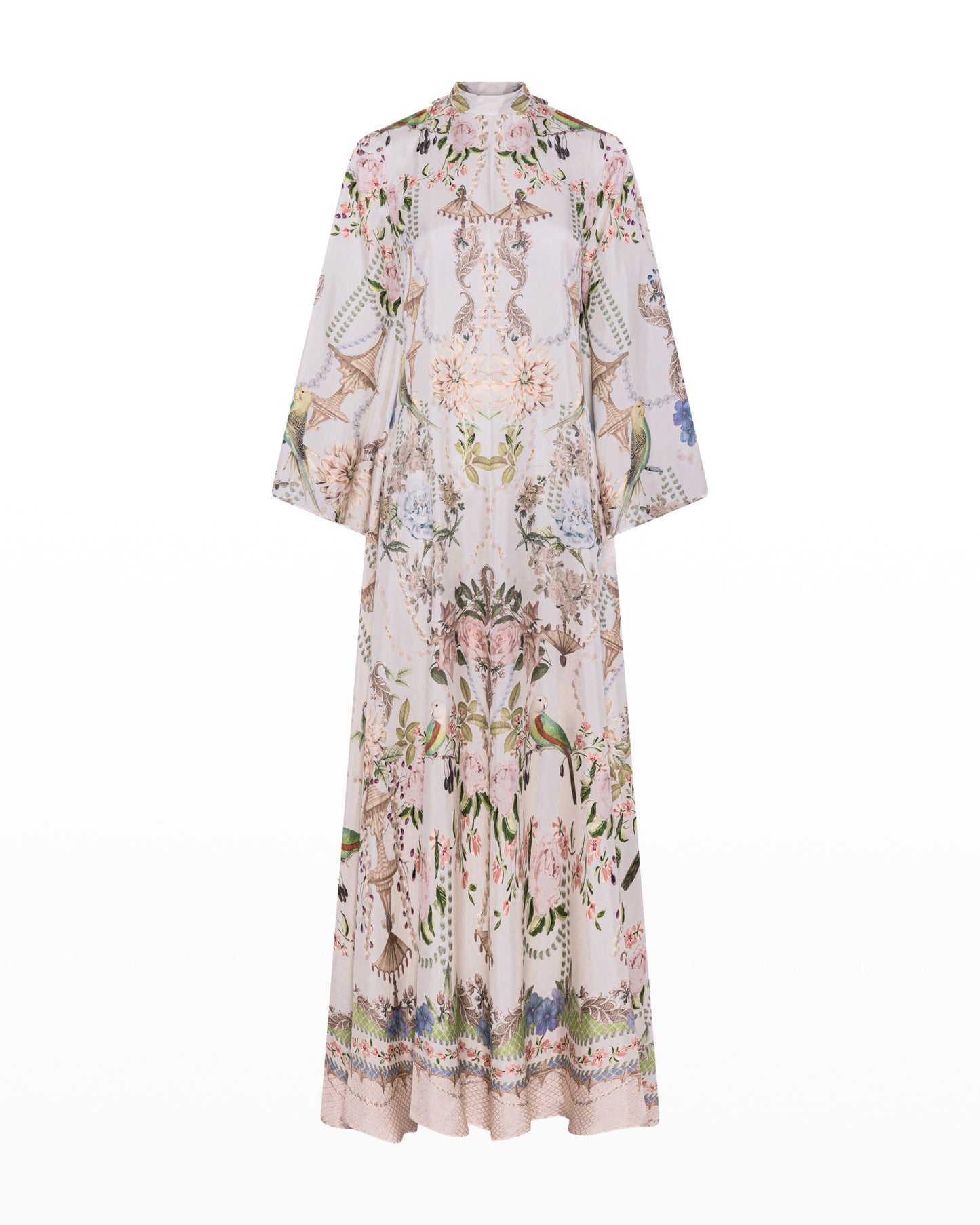 Luna Flow Maxi Dress