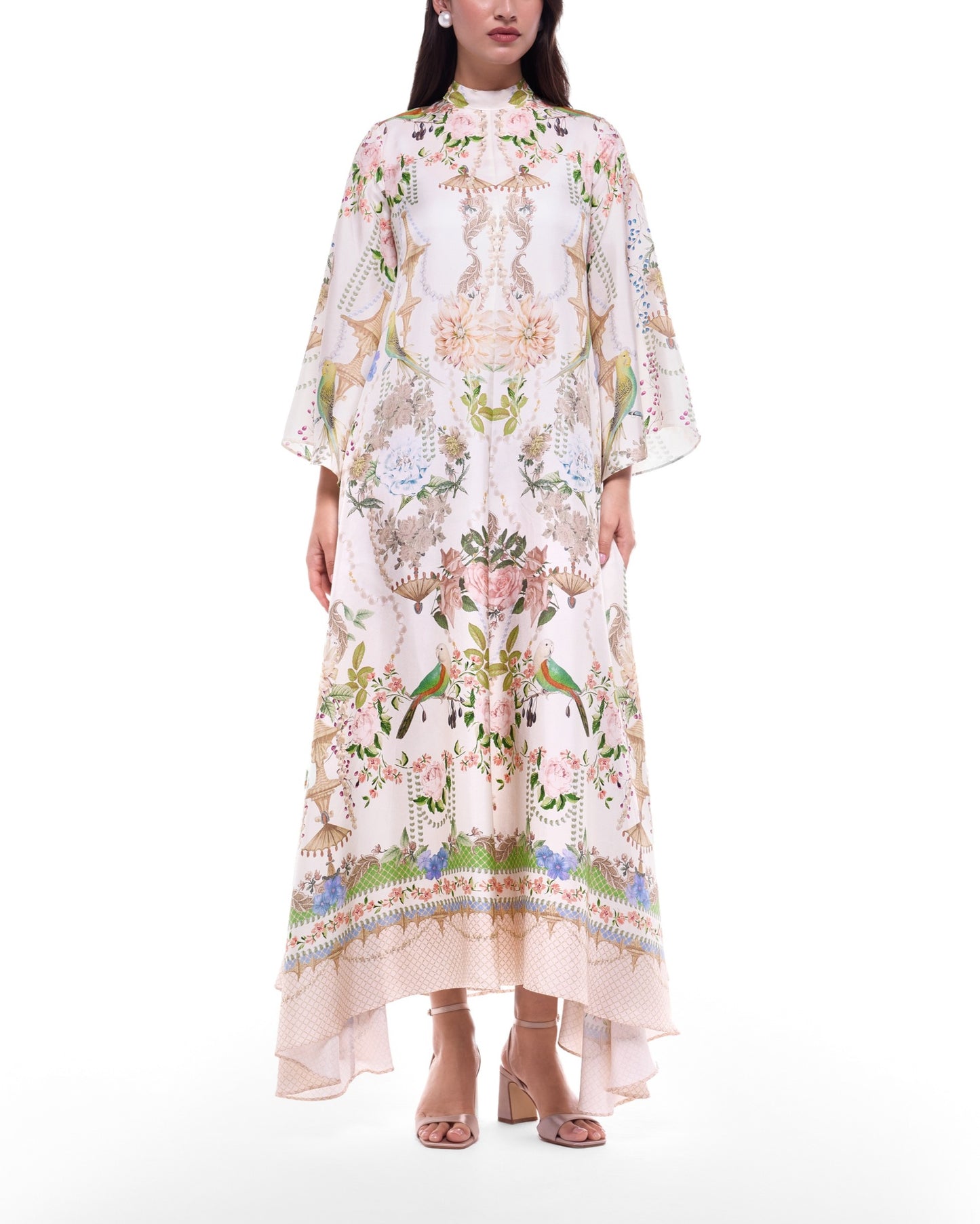 Luna Flow Maxi Dress