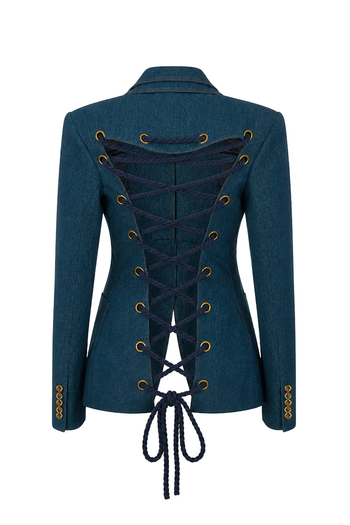 LINCOLN II Tail Ored Blazer