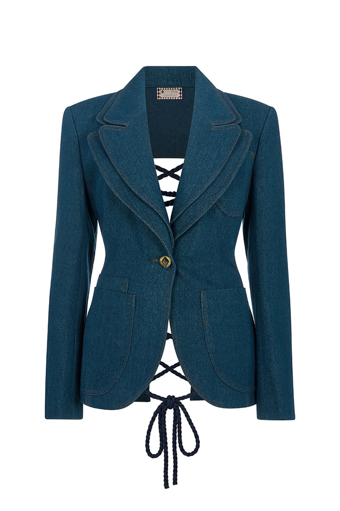 LINCOLN II Tail Ored Blazer