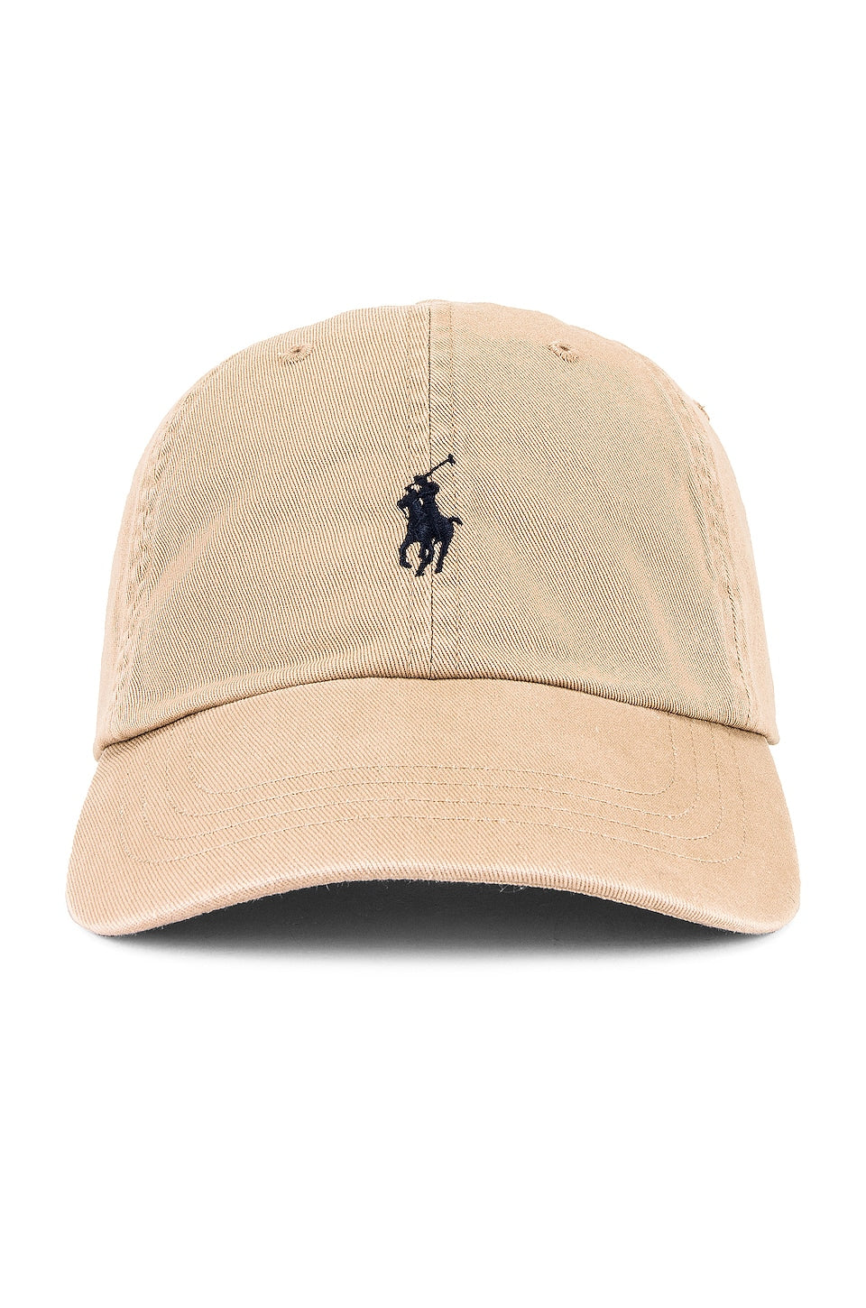 Denim Woven Cap
