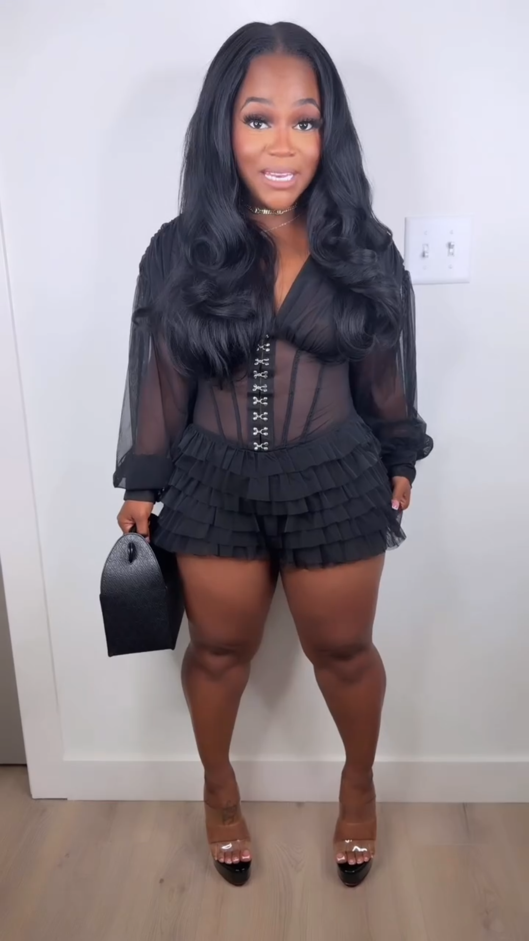 Women Sexy Mini Dress