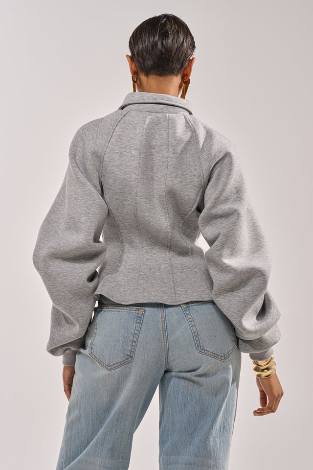 NEOPRENE JACKET