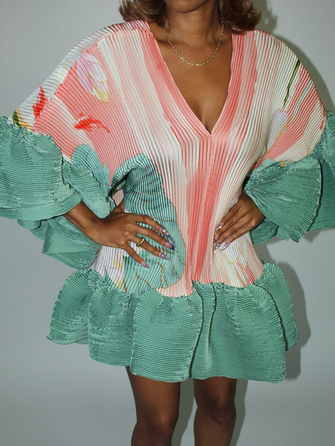 PASTEL DREAM DRESS