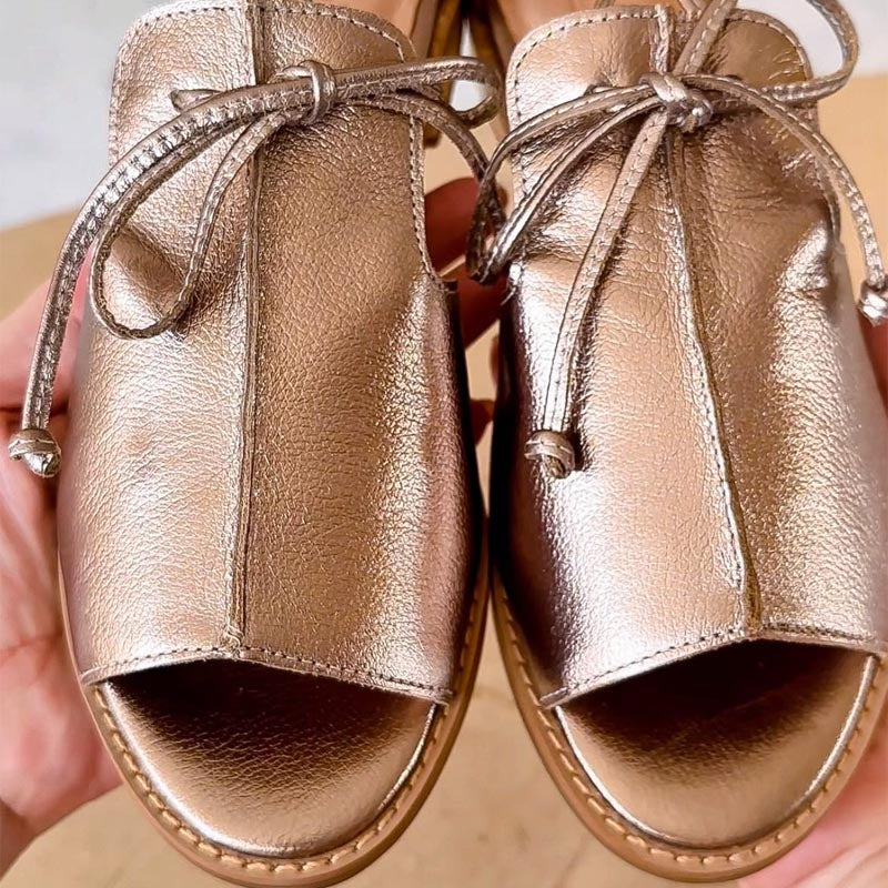 Women's Casual Fish Mouth Breathable Sandals