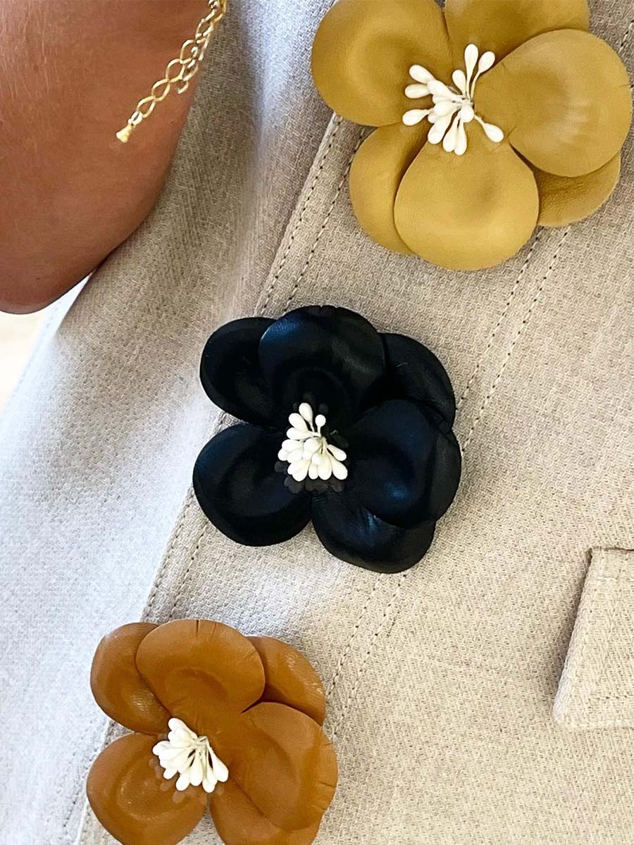 3D Flower Sleeveless Longline Vest Dress