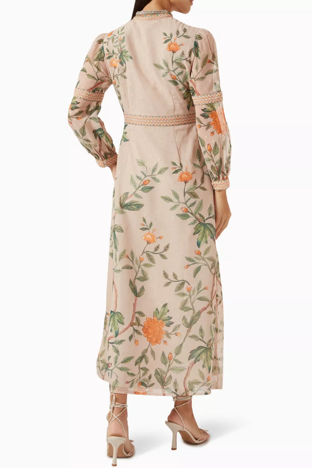 Classic And Contemporary Dress