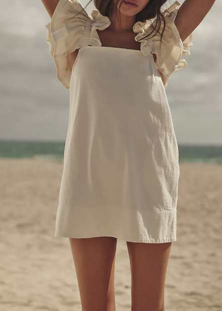 Chic Adorable Mini Dress