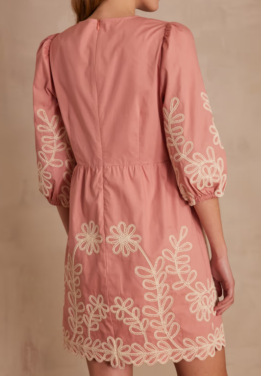 Adorable Summer Vacation Dress