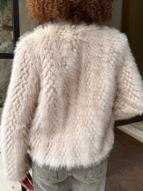 Chic Knit Warm Cardigan