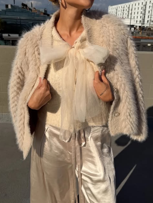 Chic Knit Warm Cardigan