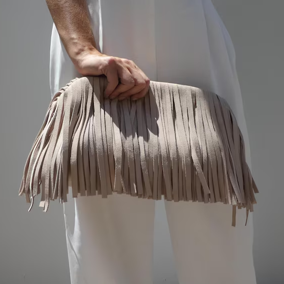 Chic Fringer Handbag