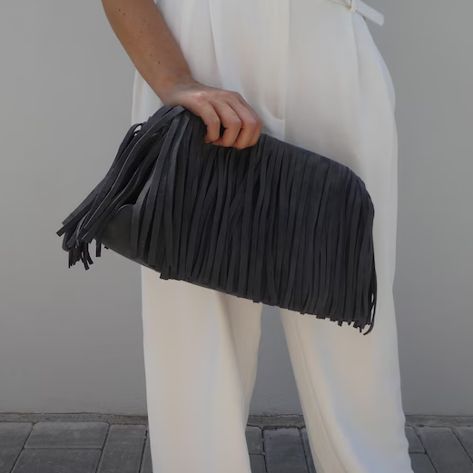 Chic Fringer Handbag