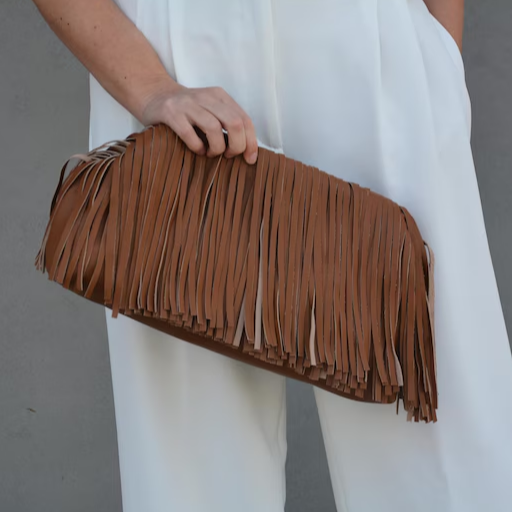 Chic Fringer Handbag