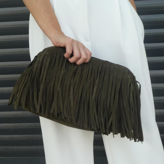 Chic Fringer Handbag