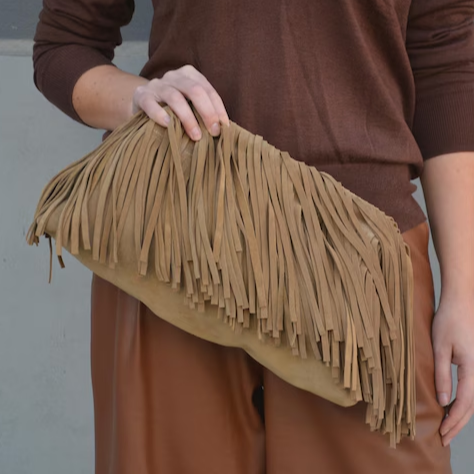 Chic Fringer Handbag