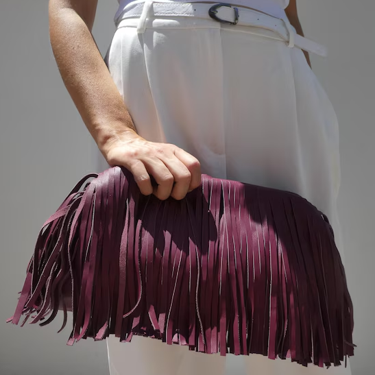 Chic Fringer Handbag