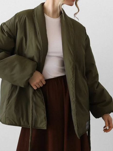 Chic Wrap Warm Coat